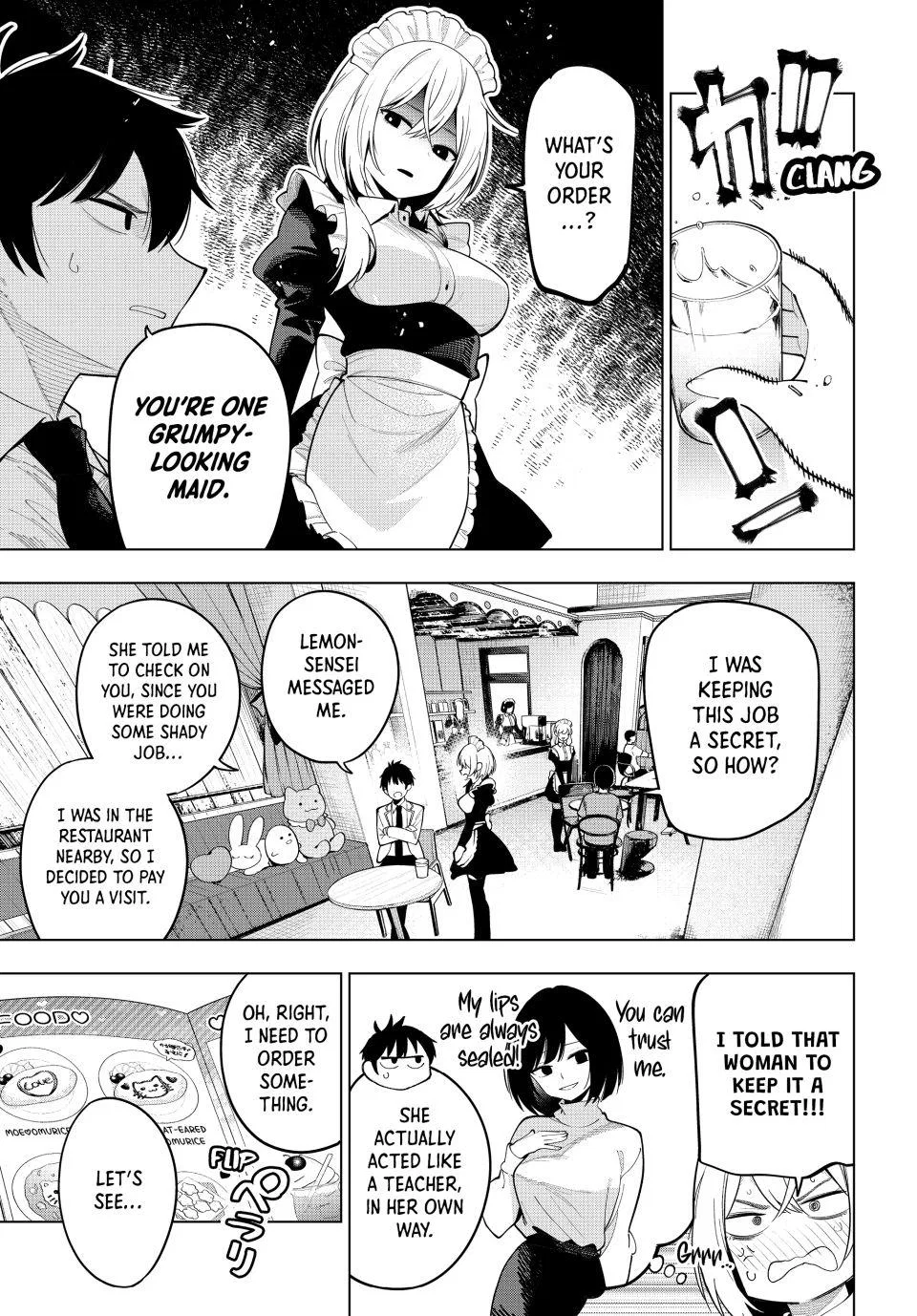 Anime – Tune In to the Midnight Heart Chapter 57 – Page 5