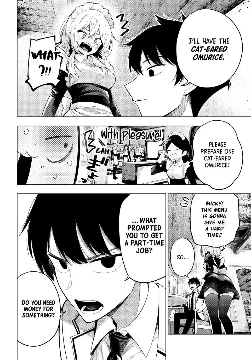Anime – Tune In to the Midnight Heart Chapter 57 – Page 6