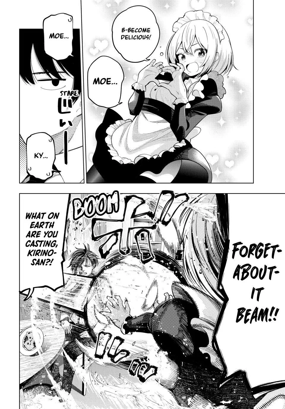 Anime – Tune In to the Midnight Heart Chapter 57 – Page 8