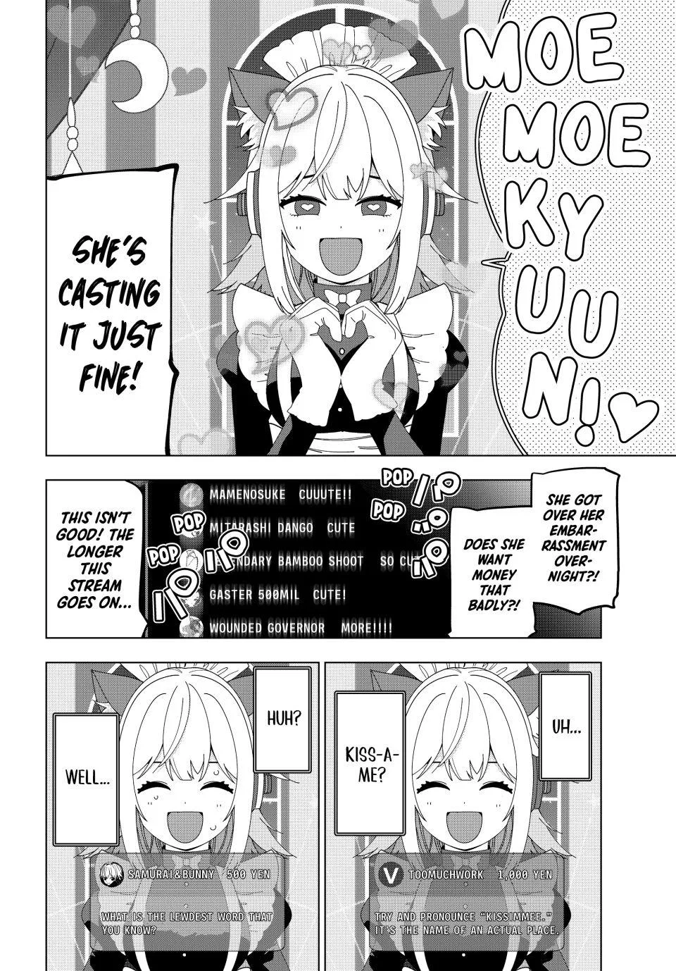 Anime – Tune In to the Midnight Heart Chapter 57 – Page 12