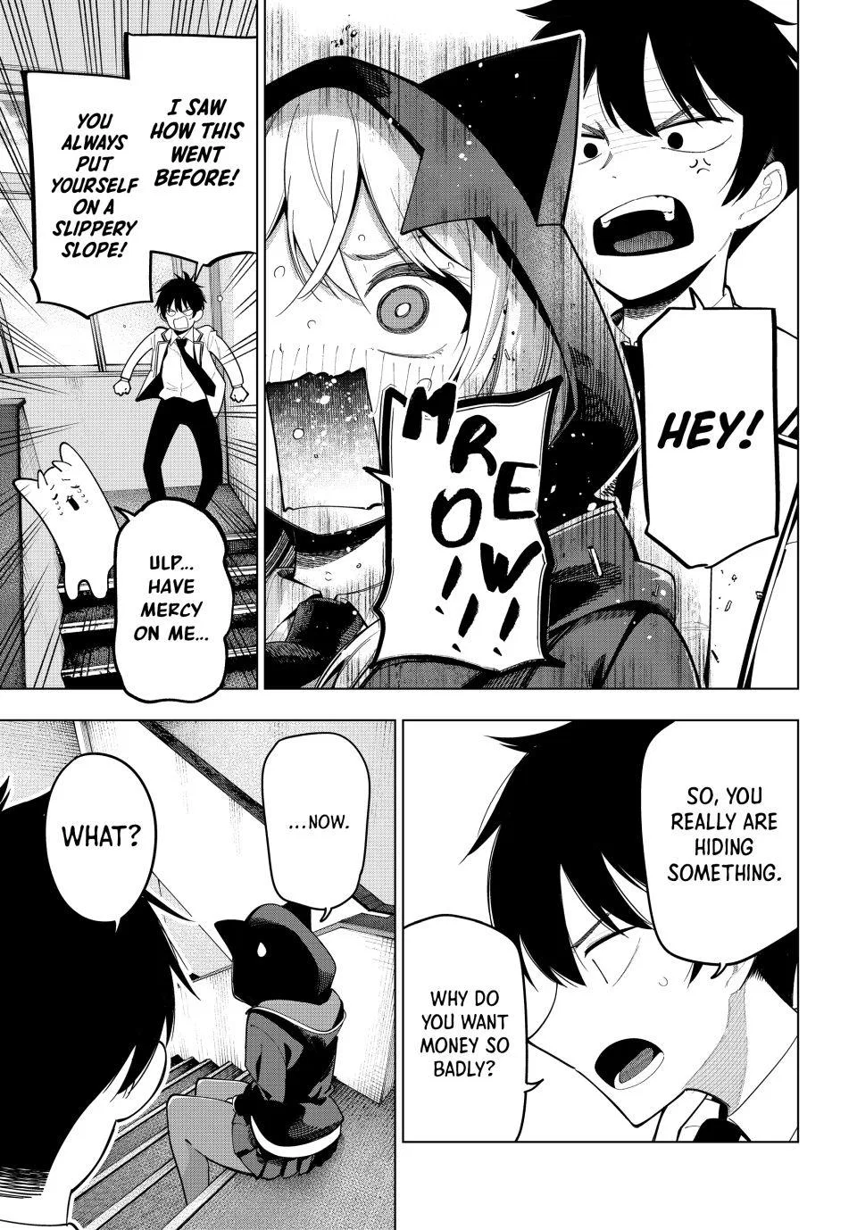 Anime – Tune In to the Midnight Heart Chapter 57 – Page 13