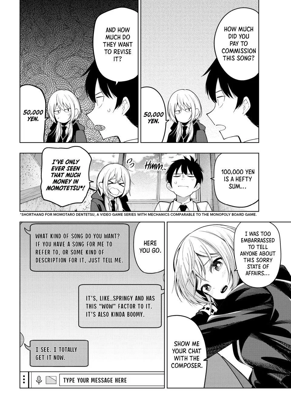 Anime – Tune In to the Midnight Heart Chapter 57 – Page 18