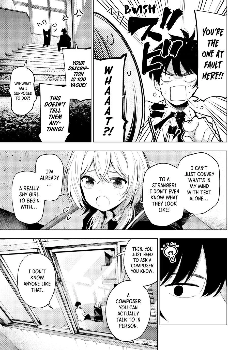 Anime – Tune In to the Midnight Heart Chapter 57 – Page 19