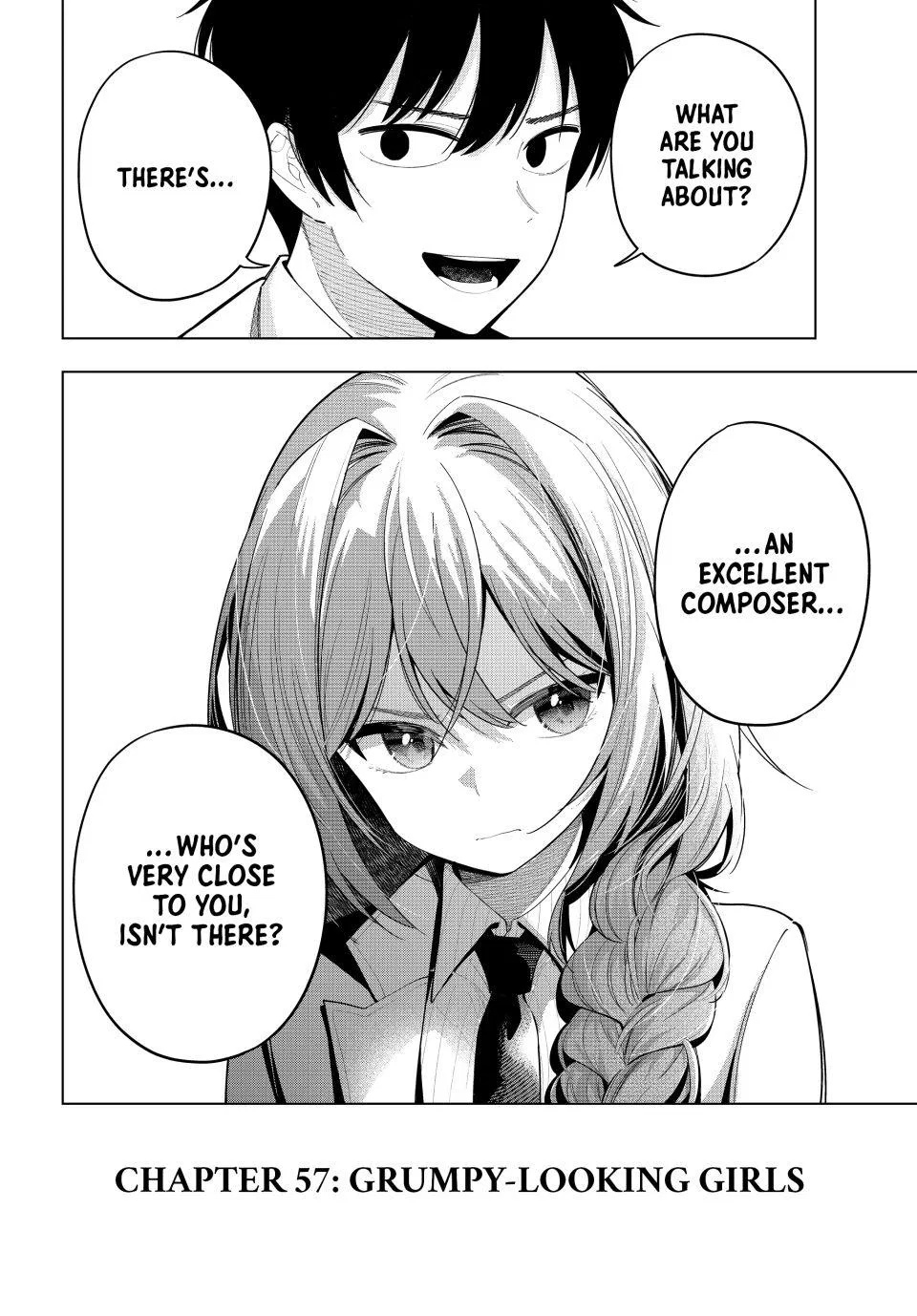 Anime – Tune In to the Midnight Heart Chapter 57 – Page 20