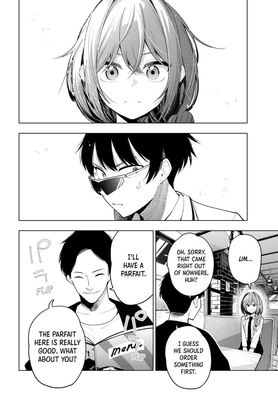 Anime – Tune In to the Midnight Heart Chapter 56 – Page 2