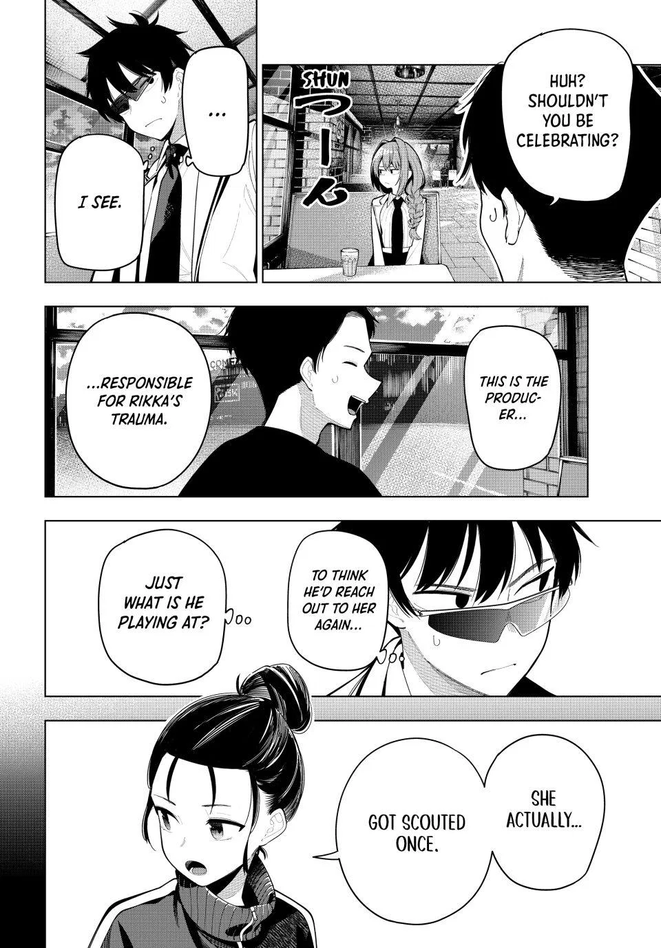Anime – Tune In to the Midnight Heart Chapter 56 – Page 4