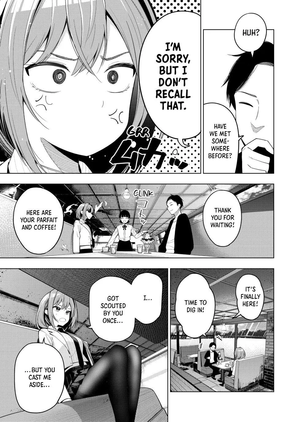 Anime – Tune In to the Midnight Heart Chapter 56 – Page 7