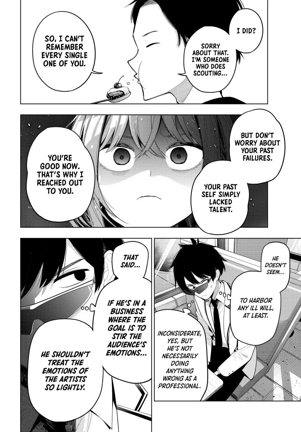 Anime – Tune In to the Midnight Heart Chapter 56 – Page 8