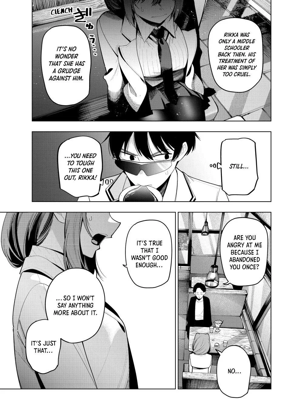 Anime – Tune In to the Midnight Heart Chapter 56 – Page 9