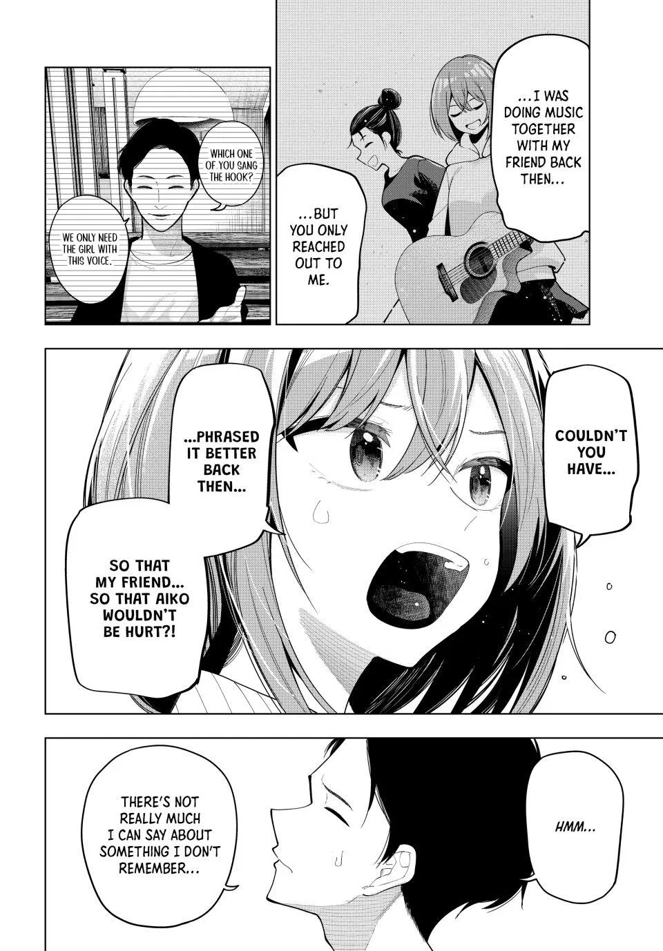 Anime – Tune In to the Midnight Heart Chapter 56 – Page 10
