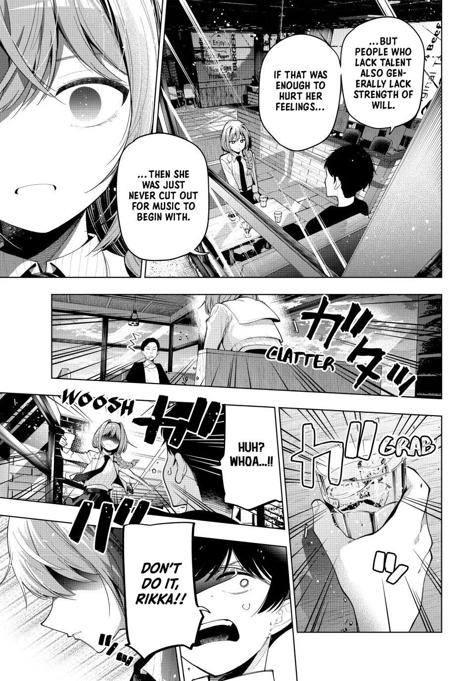 Anime – Tune In to the Midnight Heart Chapter 56 – Page 11