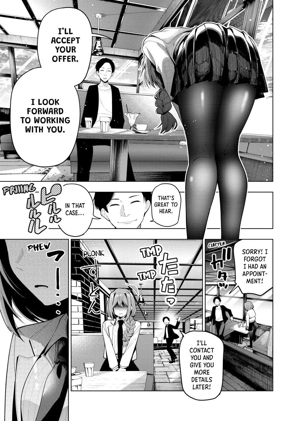 Anime – Tune In to the Midnight Heart Chapter 56 – Page 13