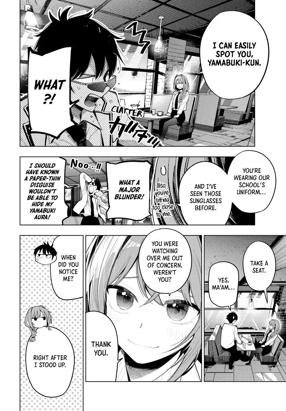 Anime – Tune In to the Midnight Heart Chapter 56 – Page 14