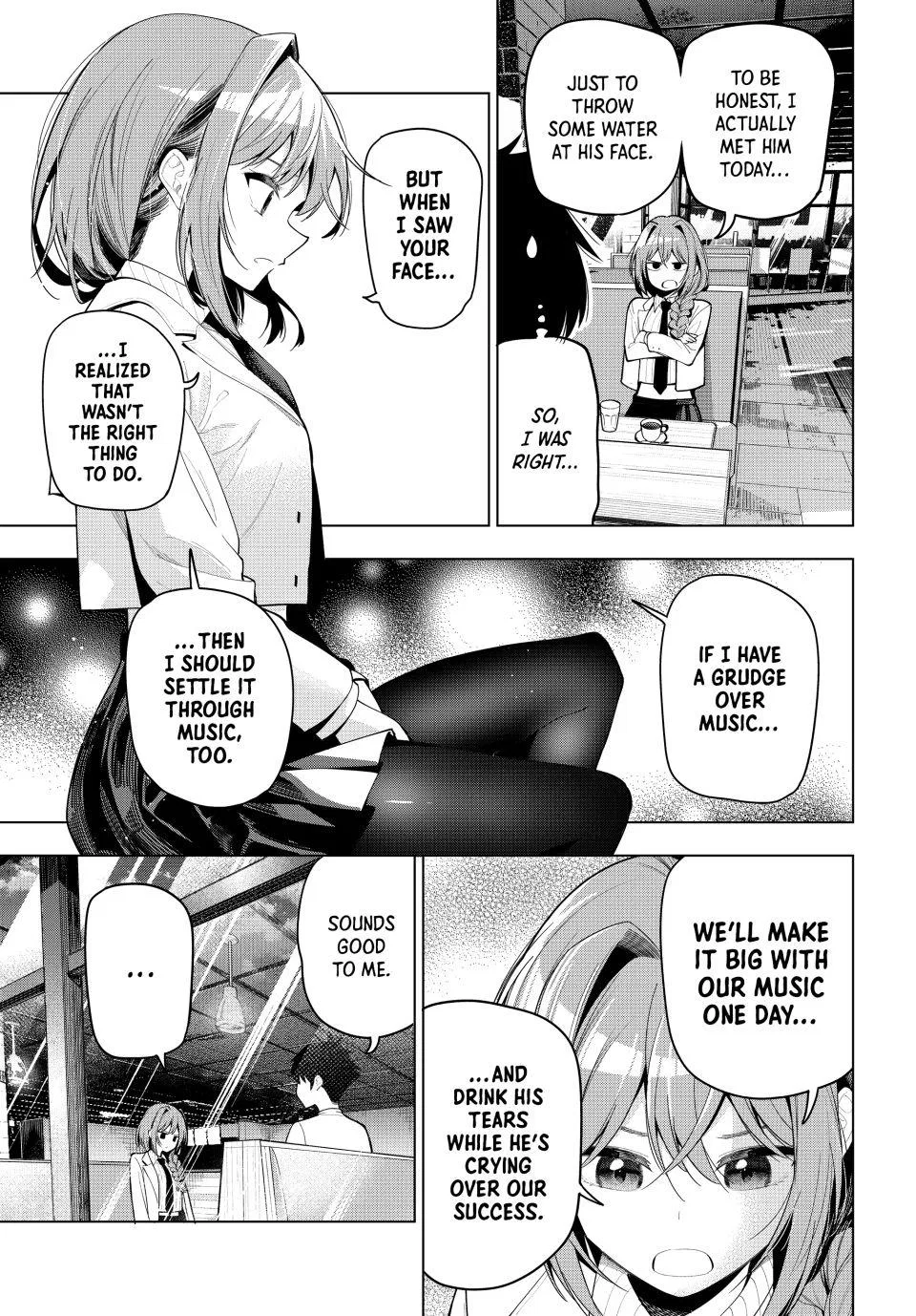 Anime – Tune In to the Midnight Heart Chapter 56 – Page 15