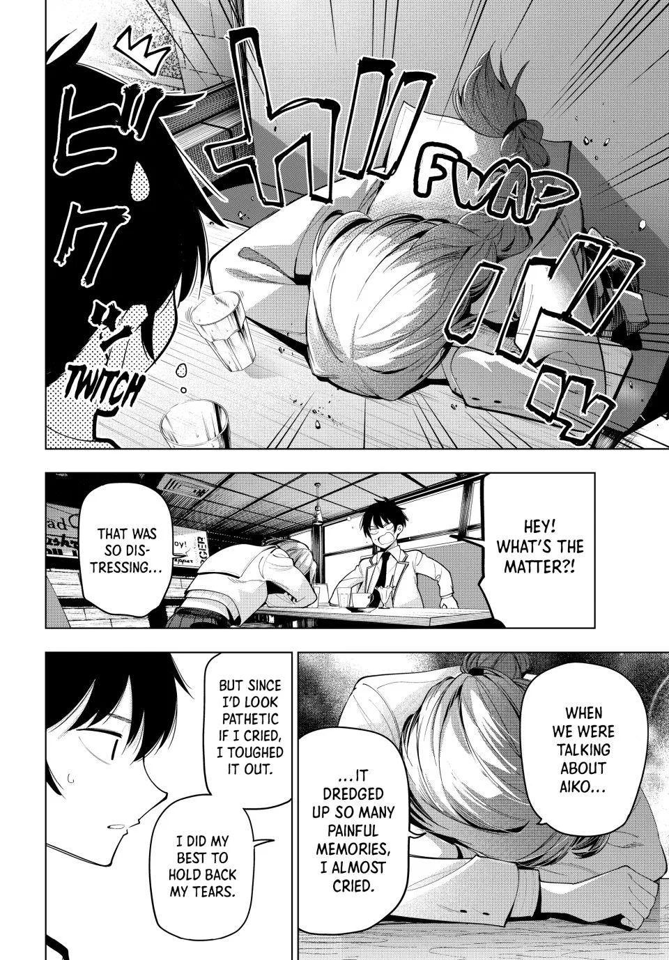 Anime – Tune In to the Midnight Heart Chapter 56 – Page 16