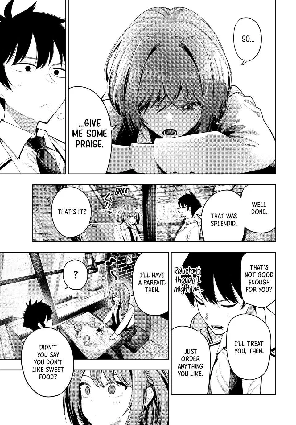 Anime – Tune In to the Midnight Heart Chapter 56 – Page 17