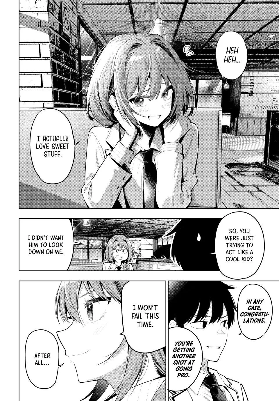 Anime – Tune In to the Midnight Heart Chapter 56 – Page 18