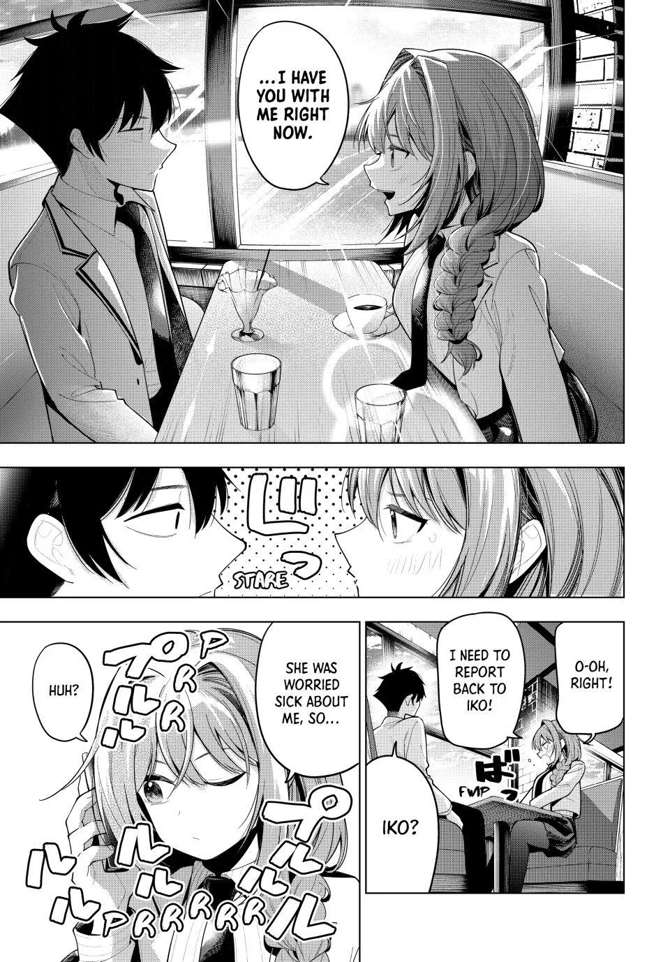 Anime – Tune In to the Midnight Heart Chapter 56 – Page 19