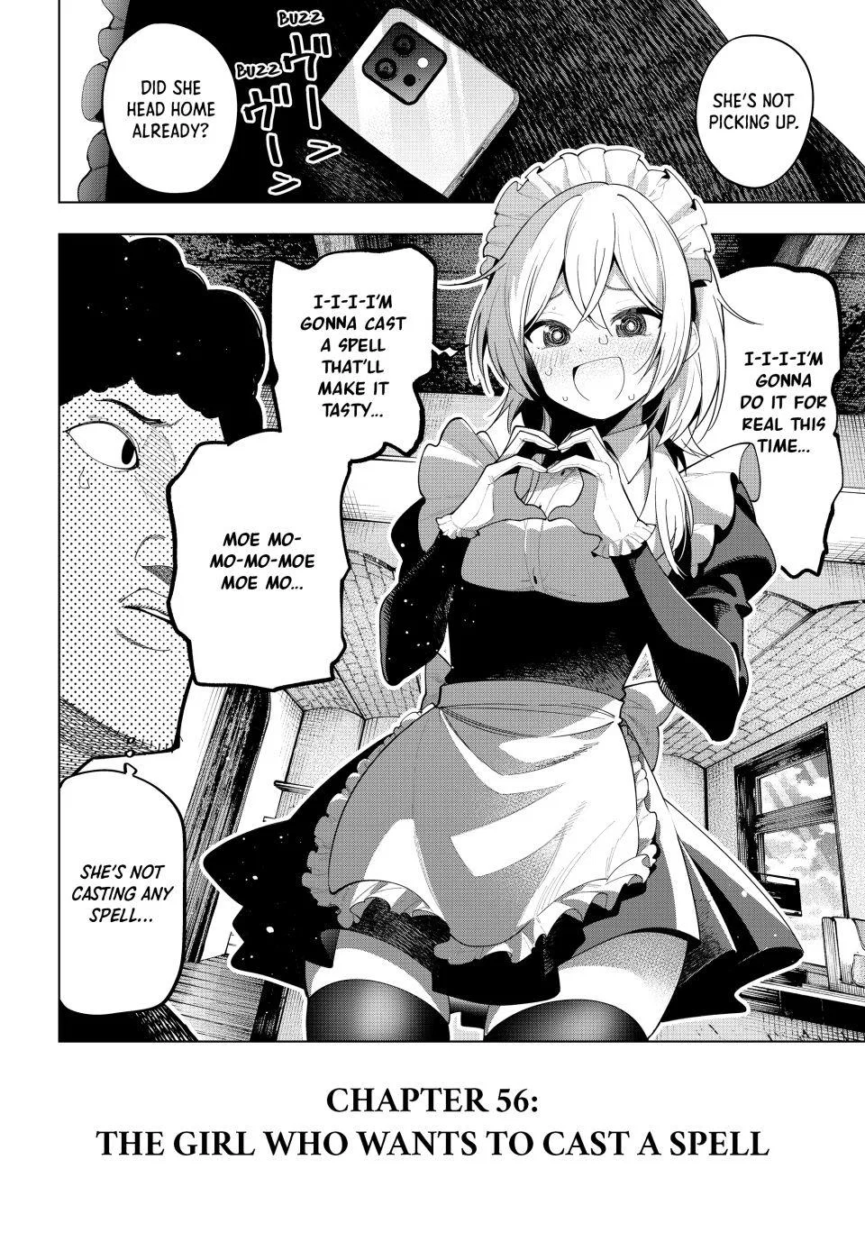 Anime – Tune In to the Midnight Heart Chapter 56 – Page 20