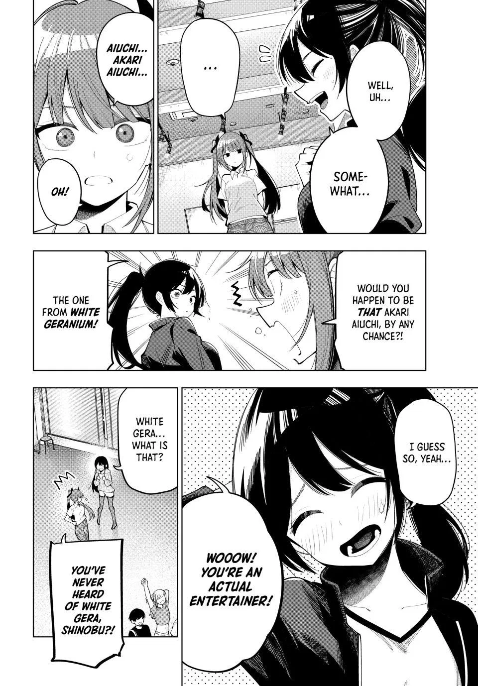 Anime – Tune In to the Midnight Heart Chapter 55 – Page 2