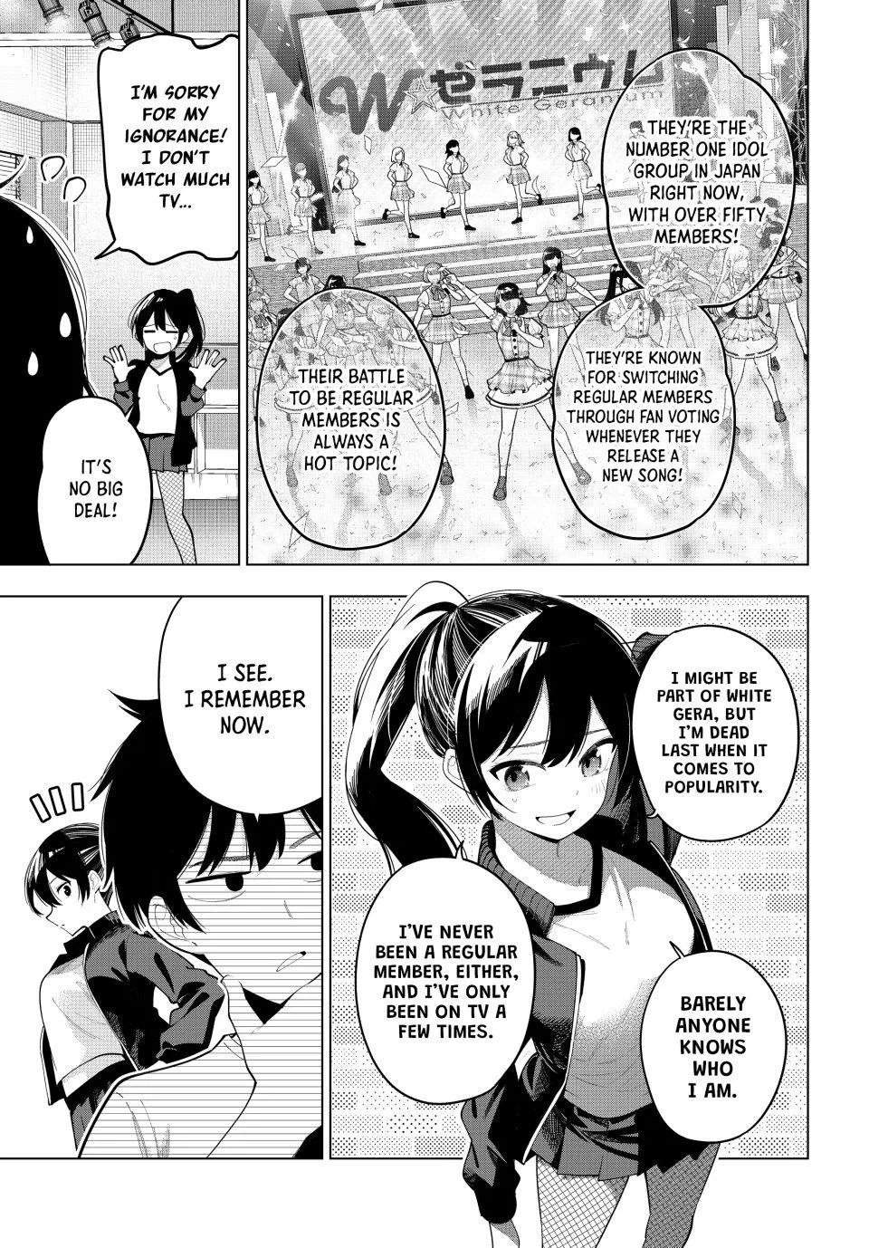 Anime – Tune In to the Midnight Heart Chapter 55 – Page 3