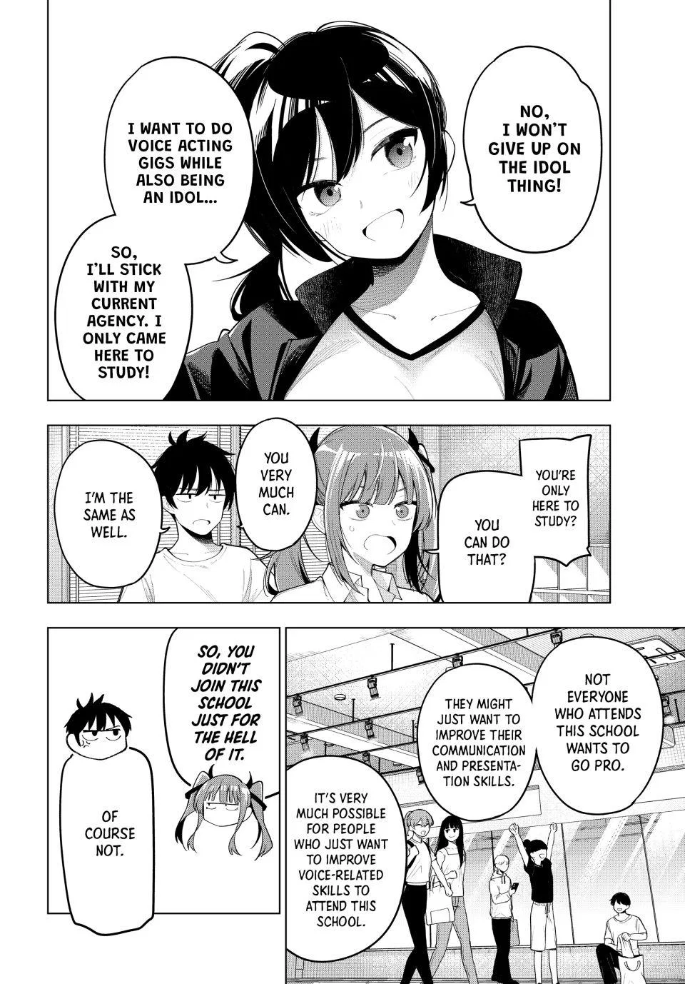 Anime – Tune In to the Midnight Heart Chapter 55 – Page 6