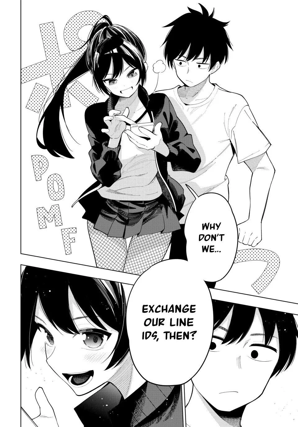 Anime – Tune In to the Midnight Heart Chapter 55 – Page 8