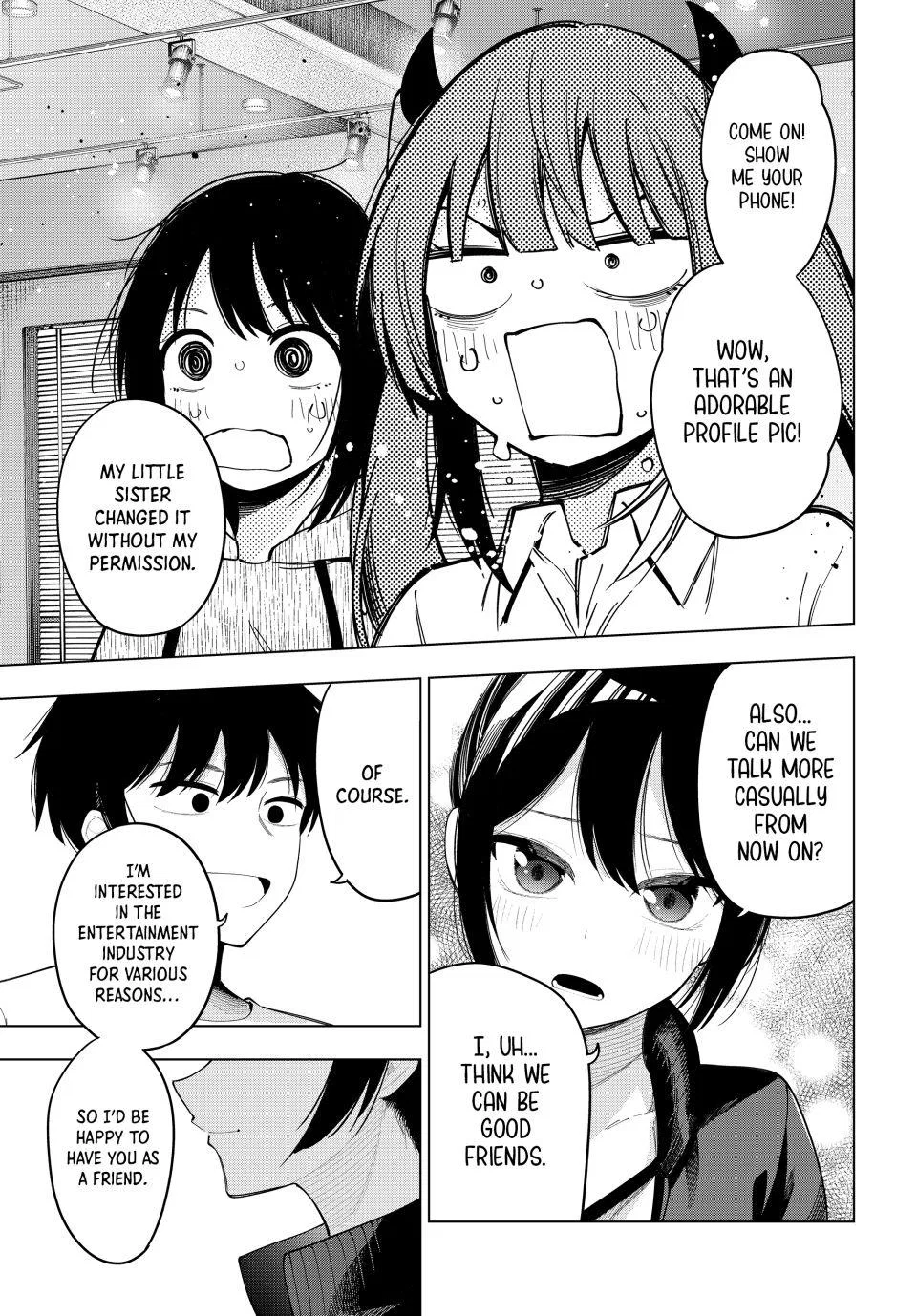Anime – Tune In to the Midnight Heart Chapter 55 – Page 9