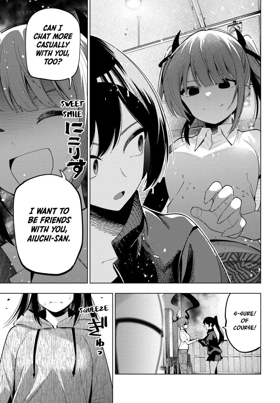 Anime – Tune In to the Midnight Heart Chapter 55 – Page 11