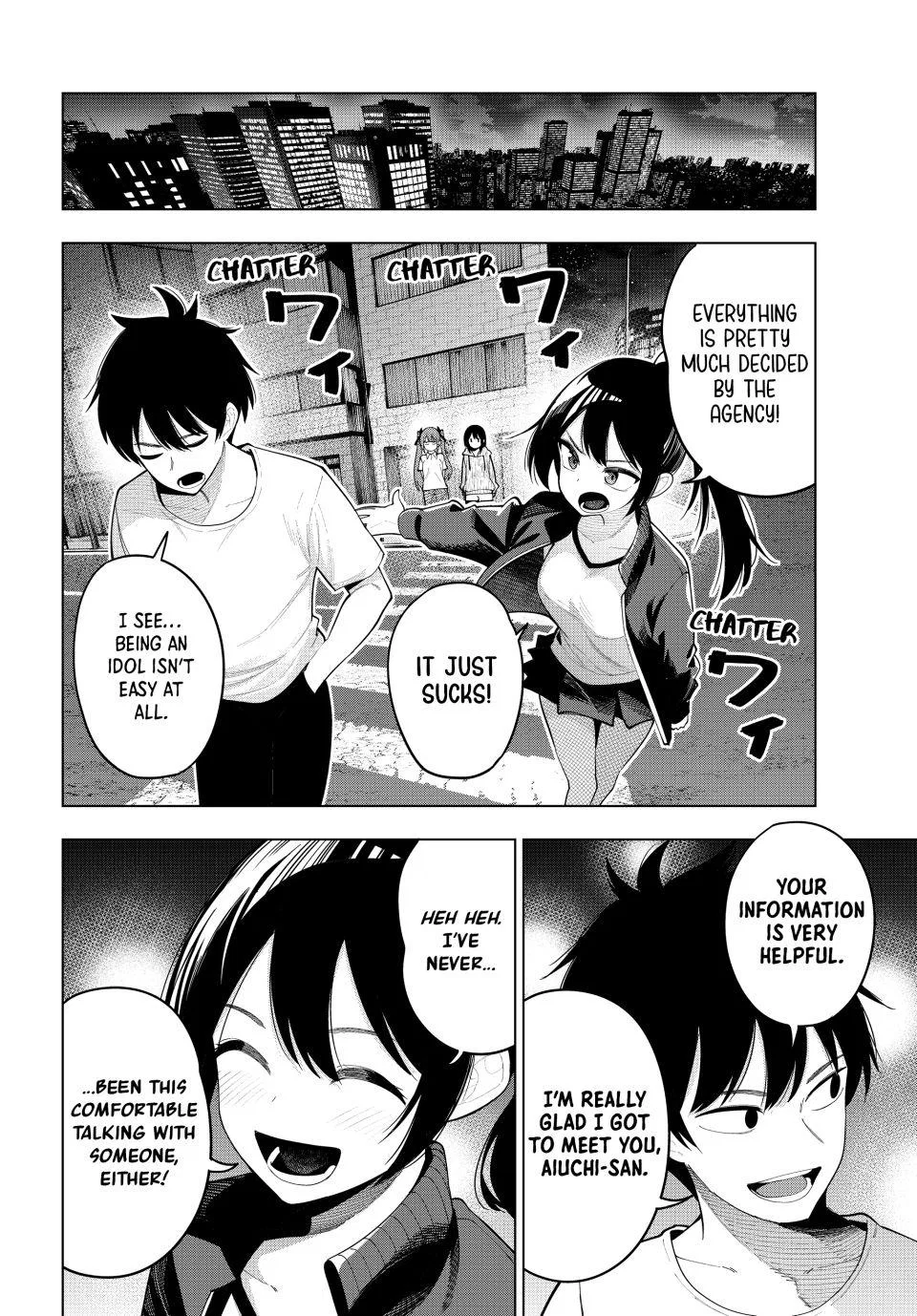 Anime – Tune In to the Midnight Heart Chapter 55 – Page 12