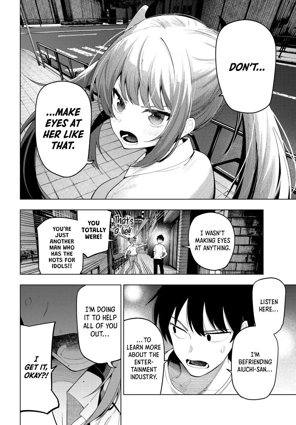 Anime – Tune In to the Midnight Heart Chapter 55 – Page 14