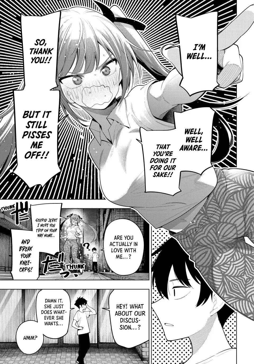Anime – Tune In to the Midnight Heart Chapter 55 – Page 15