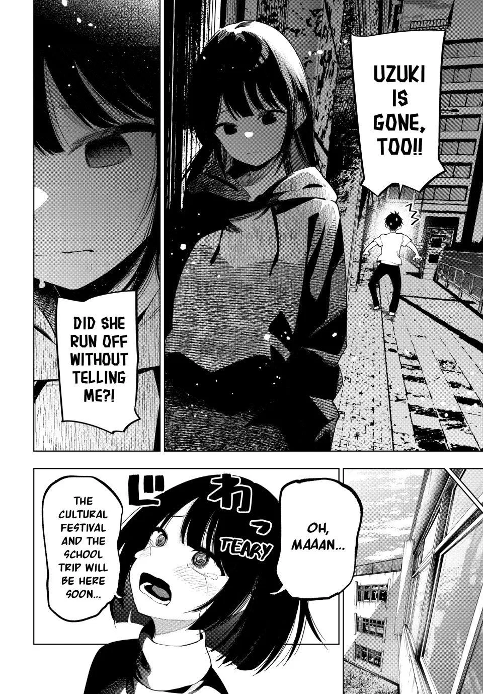 Anime – Tune In to the Midnight Heart Chapter 55 – Page 16