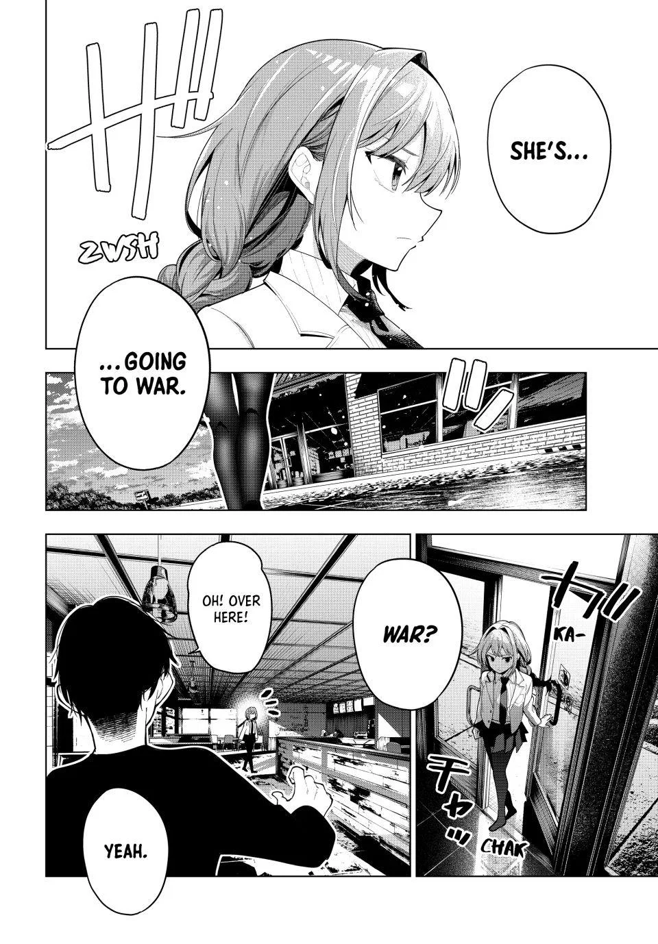 Anime – Tune In to the Midnight Heart Chapter 55 – Page 18