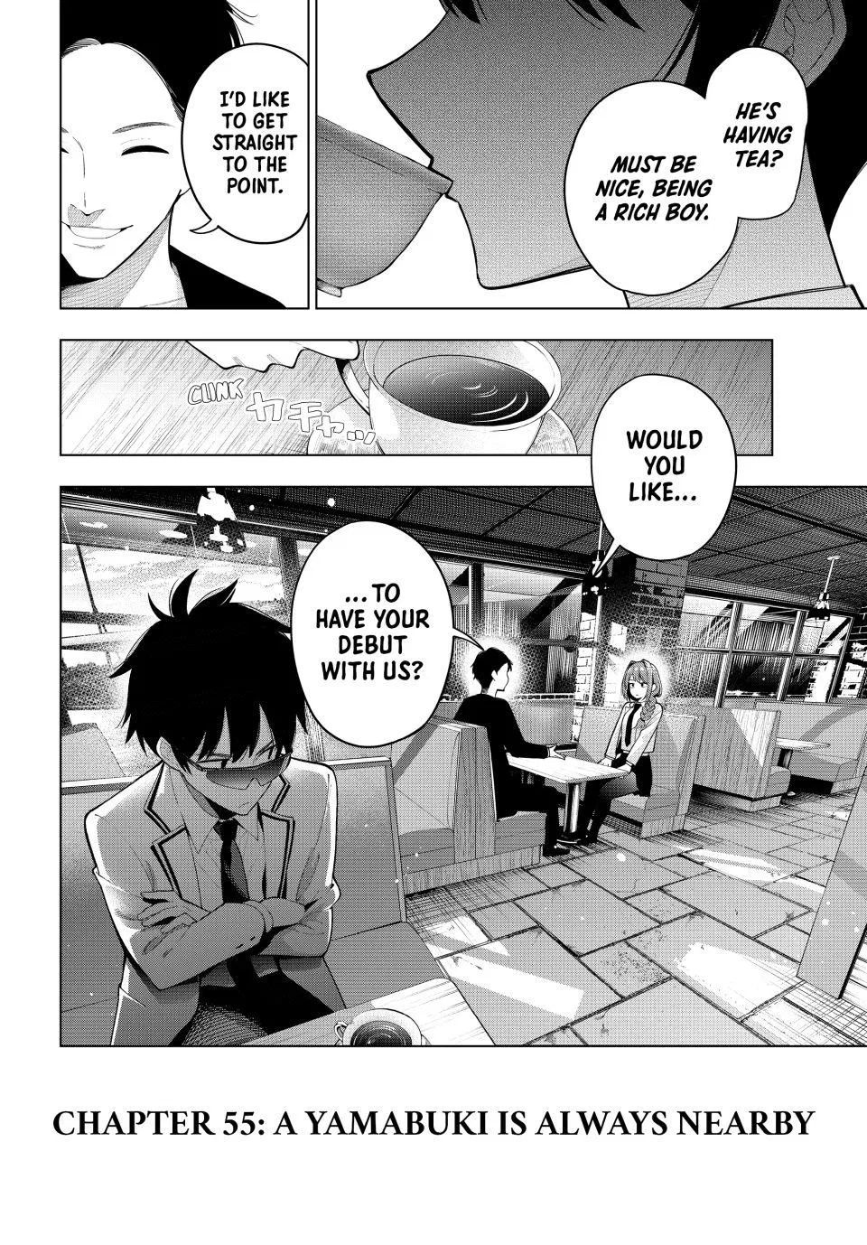 Anime – Tune In to the Midnight Heart Chapter 55 – Page 20