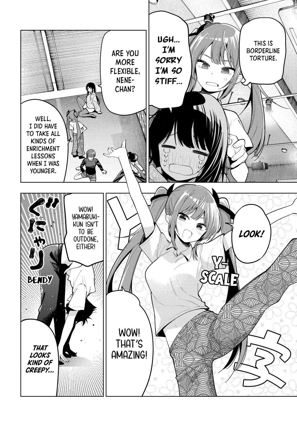 Anime – Tune In to the Midnight Heart Chapter 54 – Page 2
