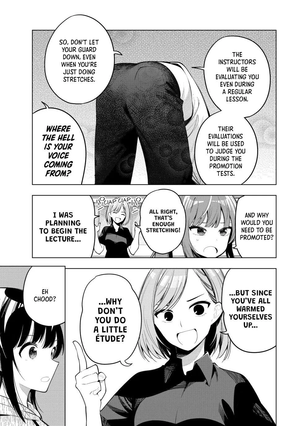 Anime – Tune In to the Midnight Heart Chapter 54 – Page 3