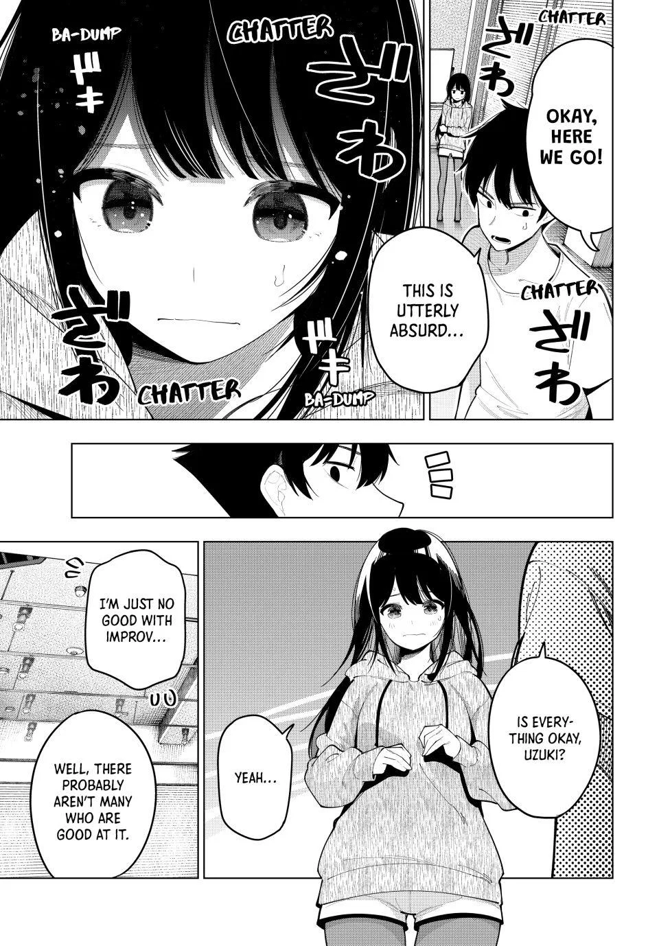 Anime – Tune In to the Midnight Heart Chapter 54 – Page 5