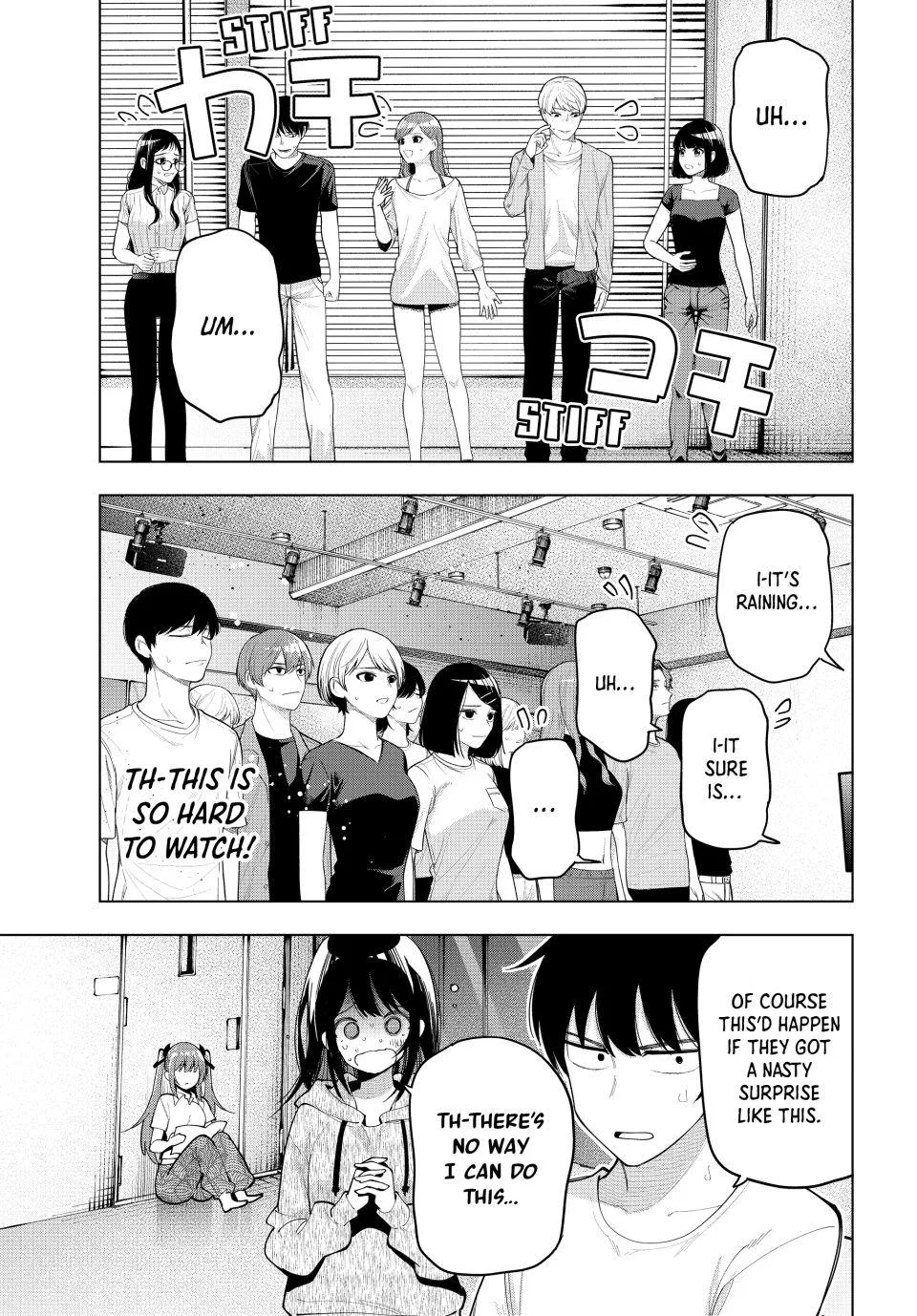 Anime – Tune In to the Midnight Heart Chapter 54 – Page 7