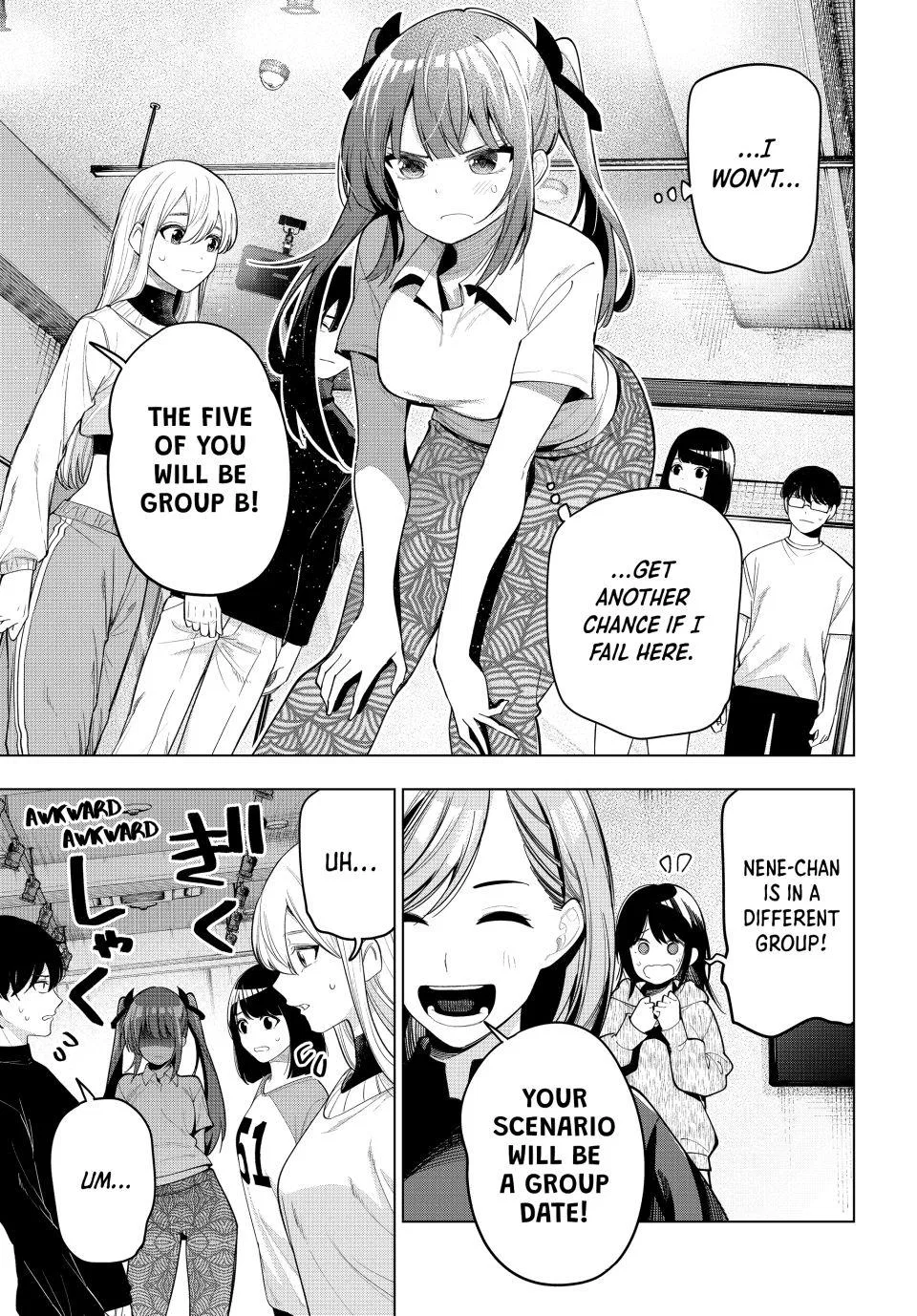 Anime – Tune In to the Midnight Heart Chapter 54 – Page 9
