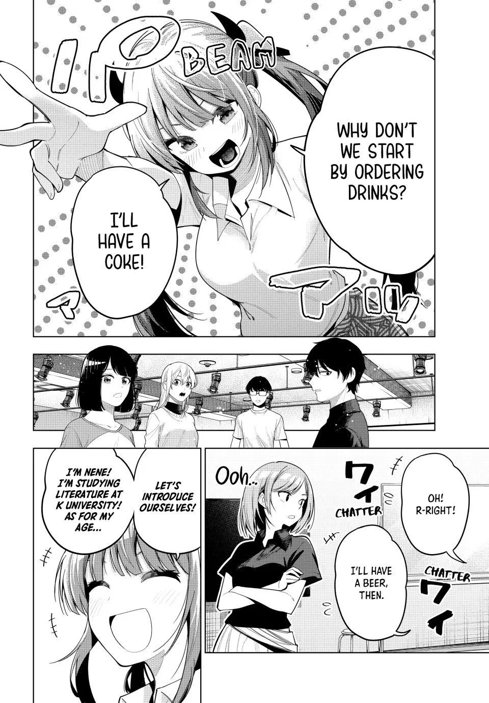 Anime – Tune In to the Midnight Heart Chapter 54 – Page 10