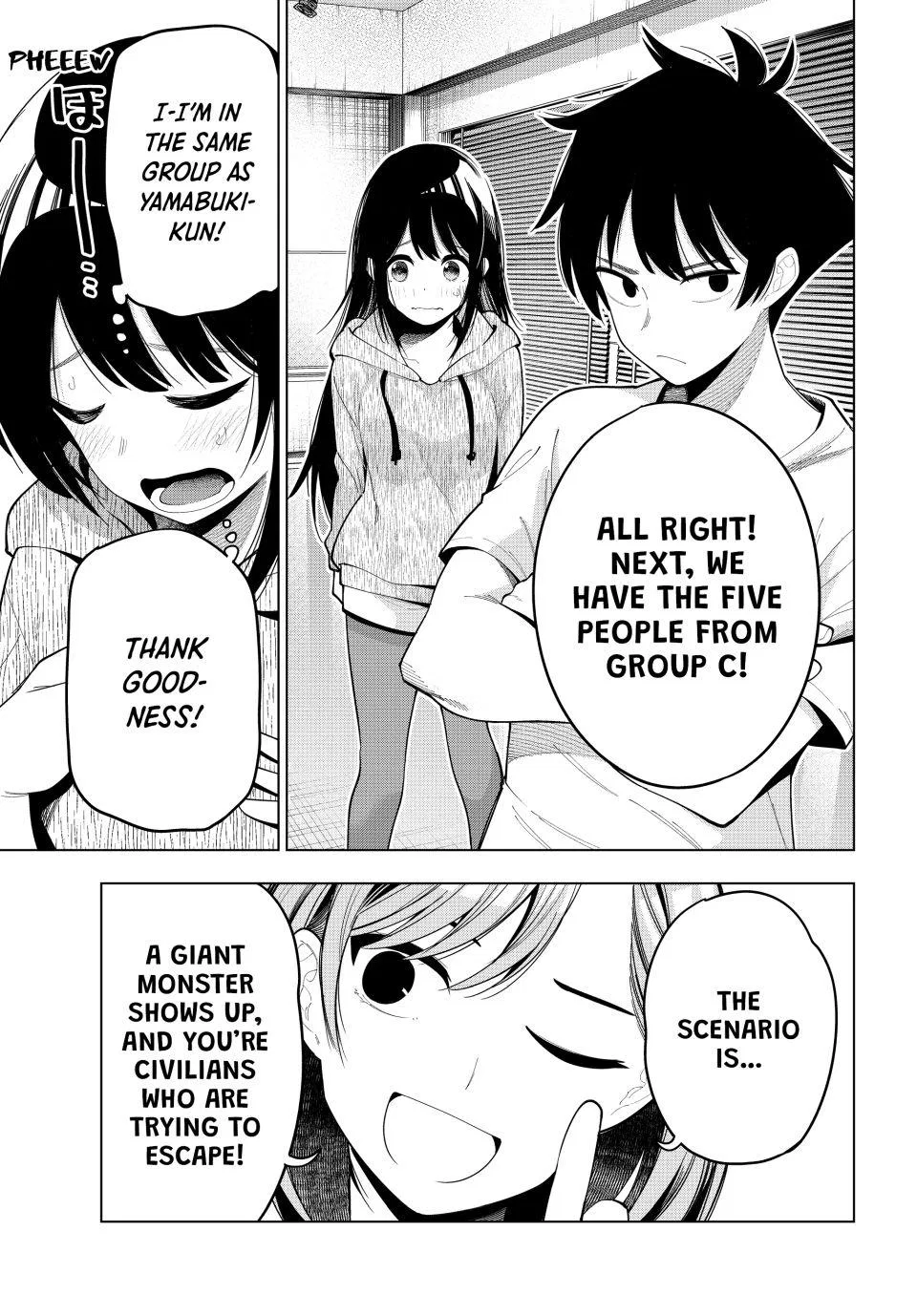 Anime – Tune In to the Midnight Heart Chapter 54 – Page 13