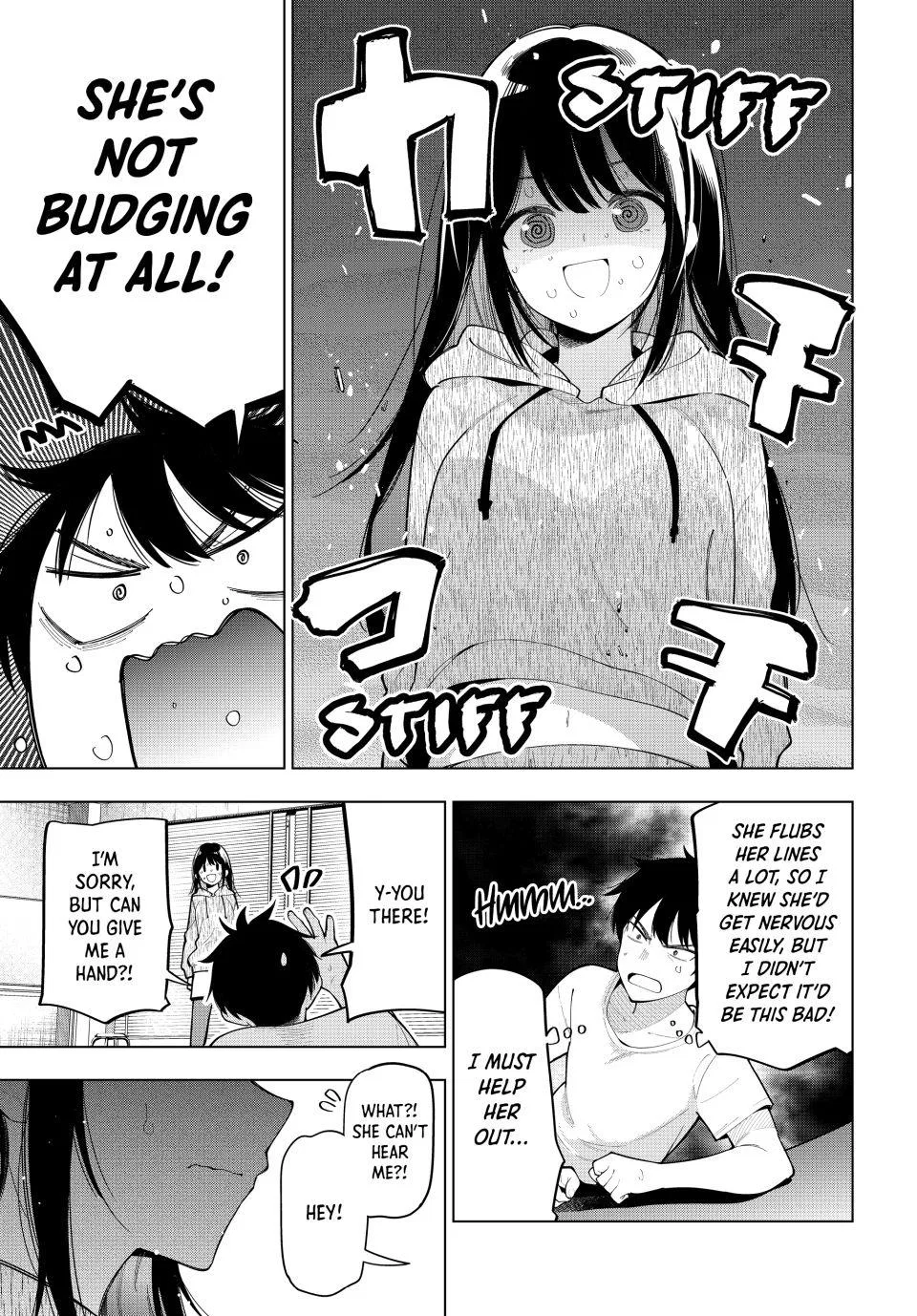 Anime – Tune In to the Midnight Heart Chapter 54 – Page 15