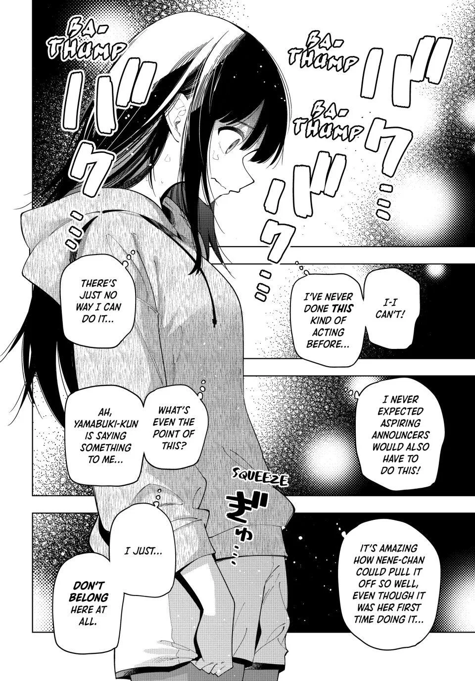 Anime – Tune In to the Midnight Heart Chapter 54 – Page 16