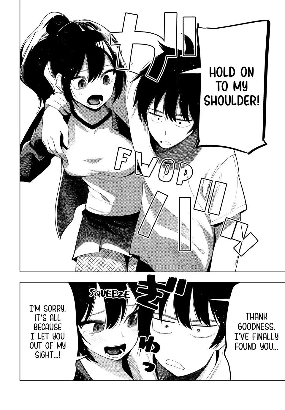 Anime – Tune In to the Midnight Heart Chapter 54 – Page 18