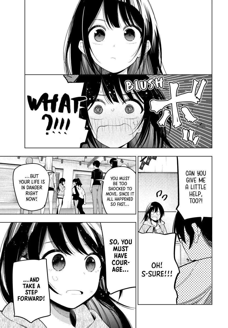 Anime – Tune In to the Midnight Heart Chapter 54 – Page 19