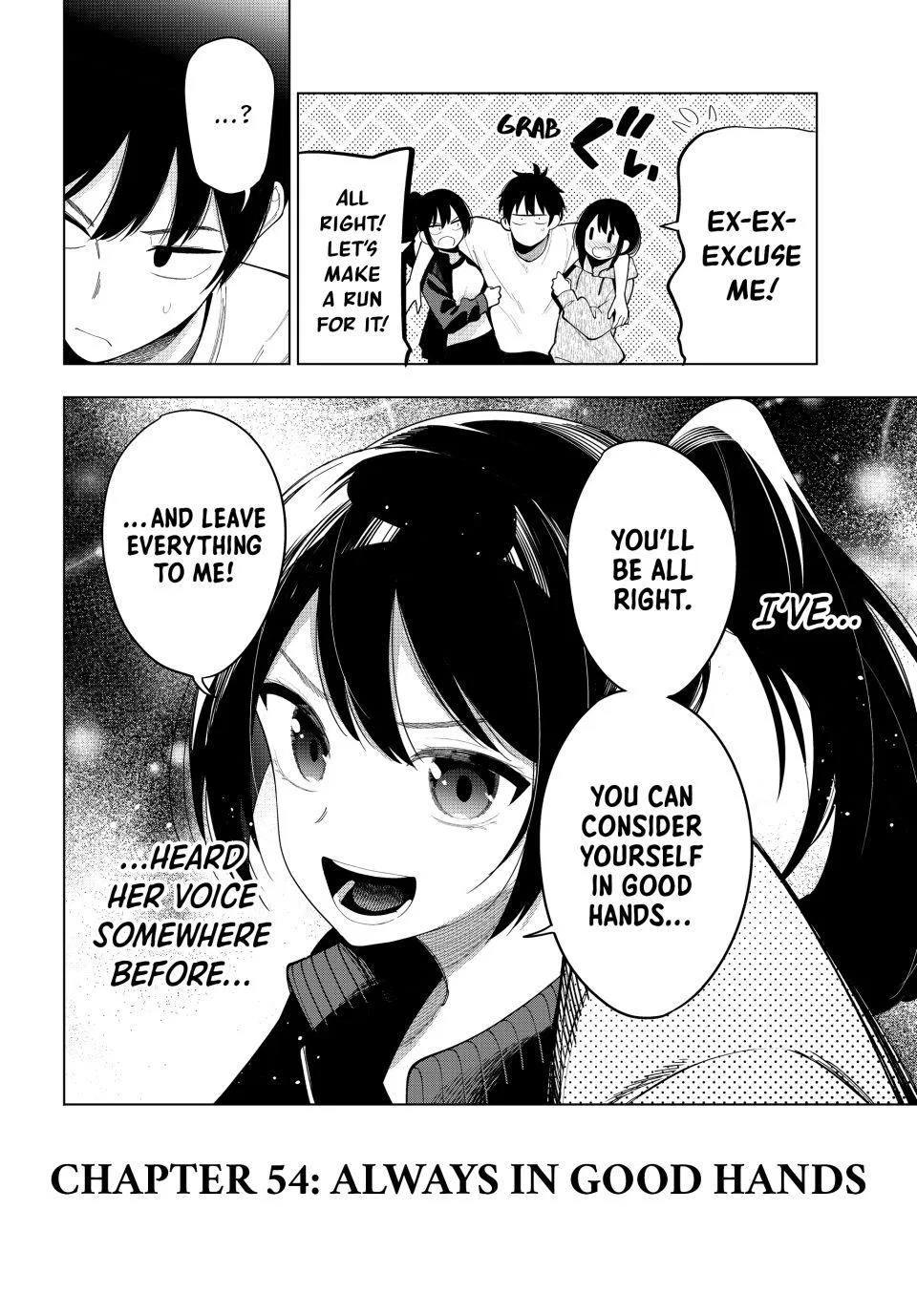 Anime – Tune In to the Midnight Heart Chapter 54 – Page 20