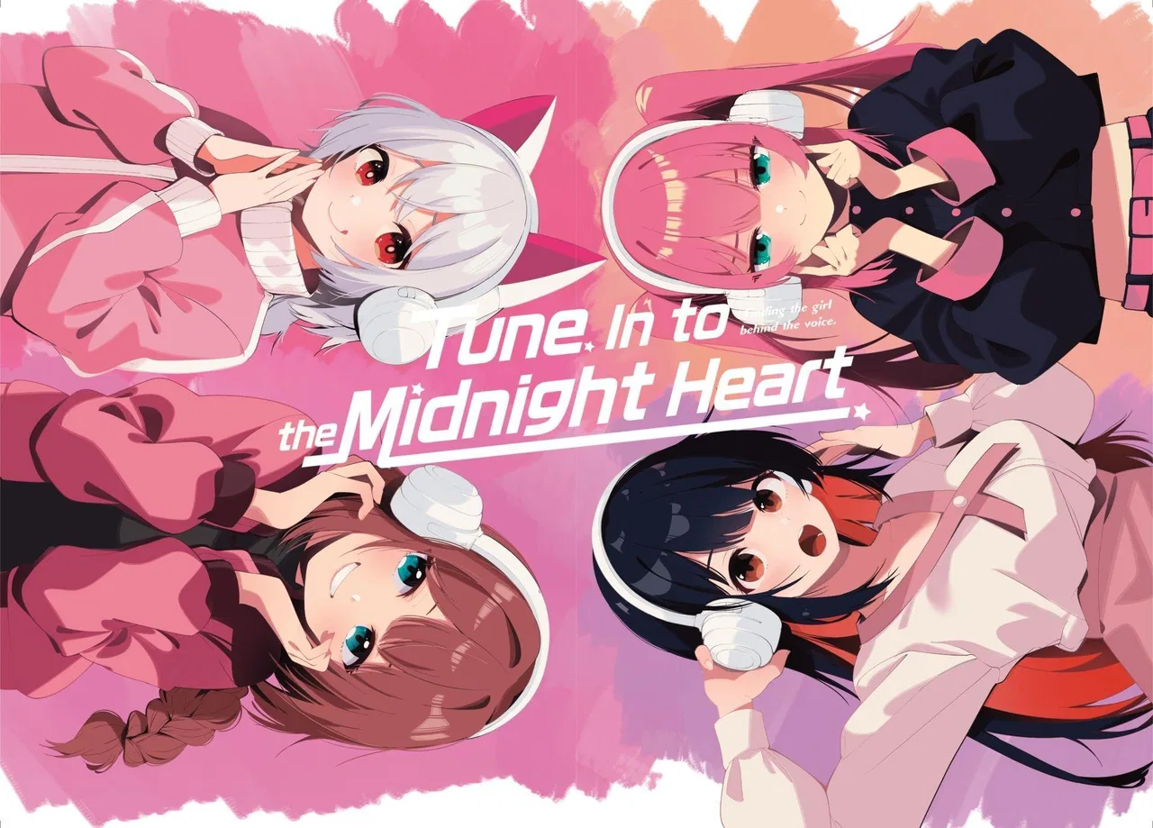 Anime – Tune In to the Midnight Heart Chapter 53 – Page 1