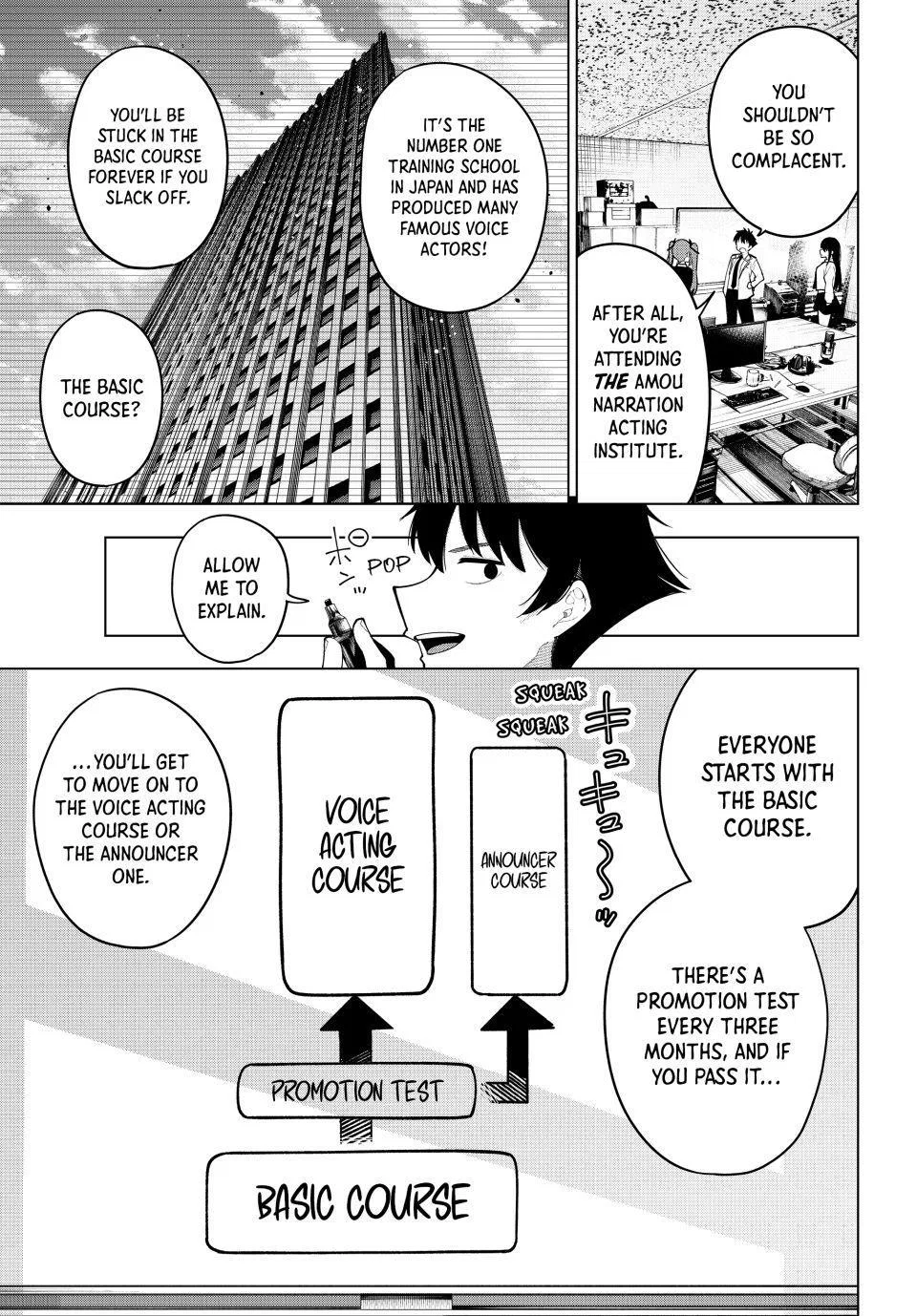 Anime – Tune In to the Midnight Heart Chapter 53 – Page 5
