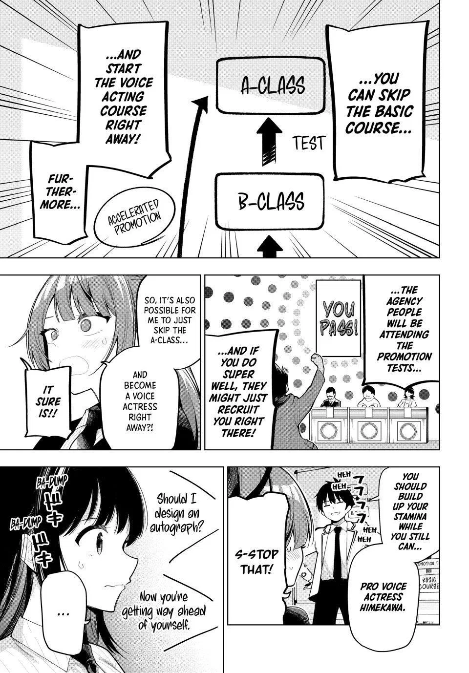 Anime – Tune In to the Midnight Heart Chapter 53 – Page 7